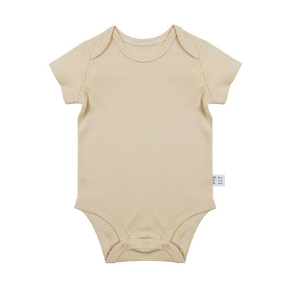 Baby Cotton Romper