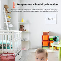 WiFi Wireless Remote Video Baby Monitor