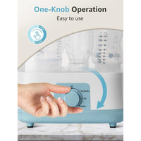 Baby Bottle Sterilizer and Dryer