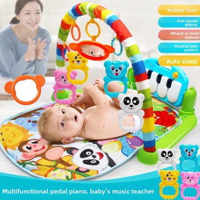 Baby gym toy