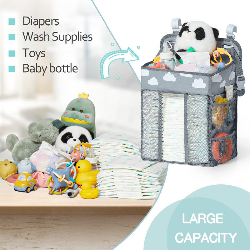 Baby Diaper Storage Bag
