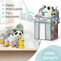 Baby Diaper Storage Bag
