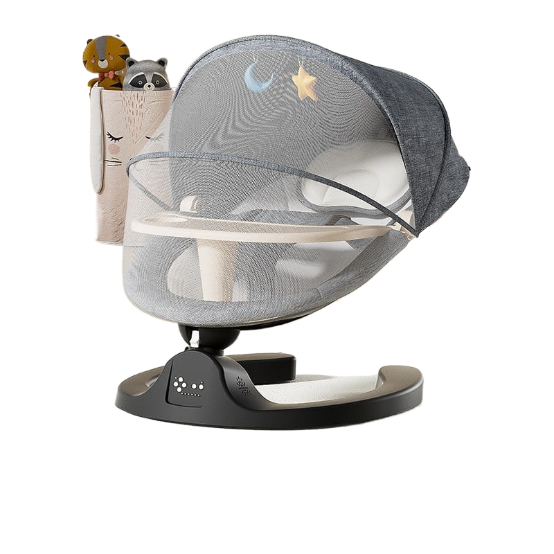 Baby Multifunctional Electric Rocking Chair Bed For Sleep